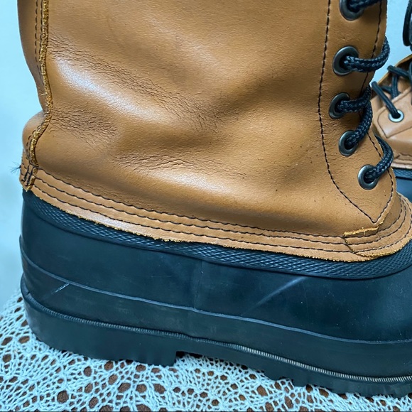 J Crew Duck Boots Lace Up Hi Top - Picture 11 of 16